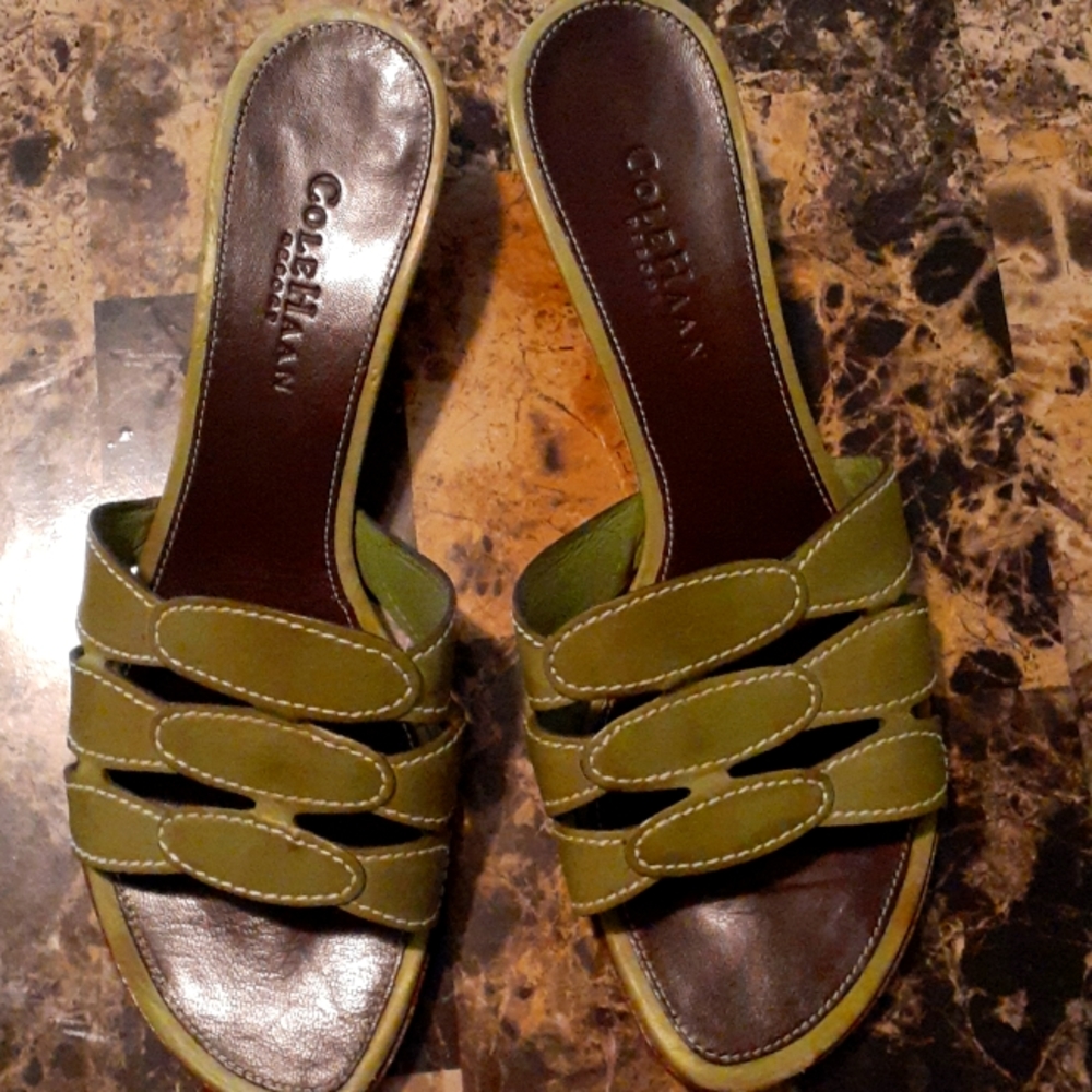 Cole Haan sandals